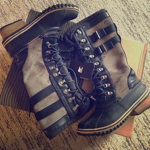 Sorel conquest carly II